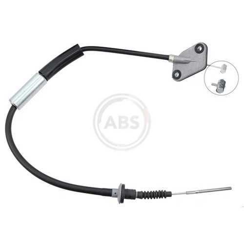 K27004 seilzug - 1x, a.b.s.
