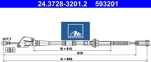 Ate 3728 3201 seilzug - ate, 24.3728-3201.2