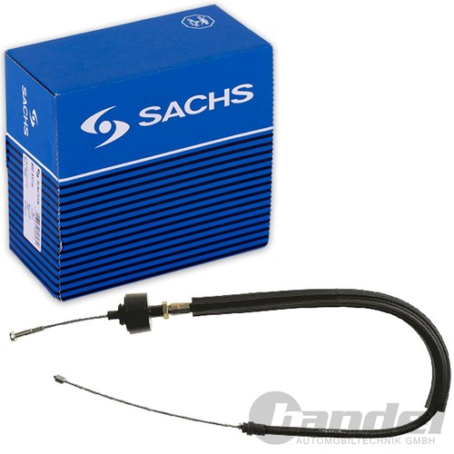 Sachs kupplungsseil passend - kupplungsseil,
