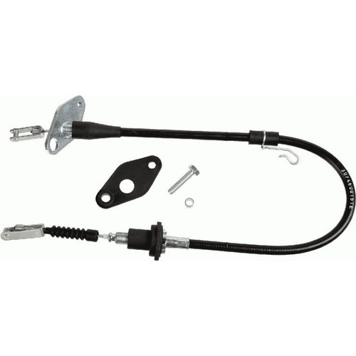 Sachs 3074 600 - 151, seilzug