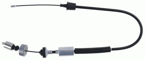 Sachs kupplungsseil für - sachs,