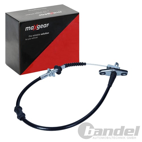 Maxgear kupplungsseil - maxgear,