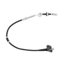 Seilzug, Kupplungsbetätigung