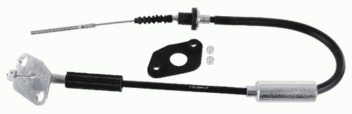 Sachs kupplungsseil - sachs,